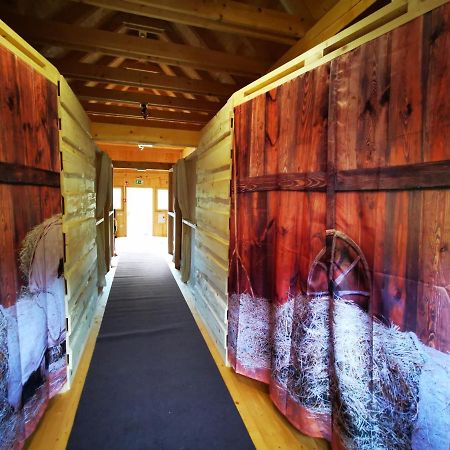 Kamp Beli Gaber Hotel Stari Trg pri Lozu Exterior foto